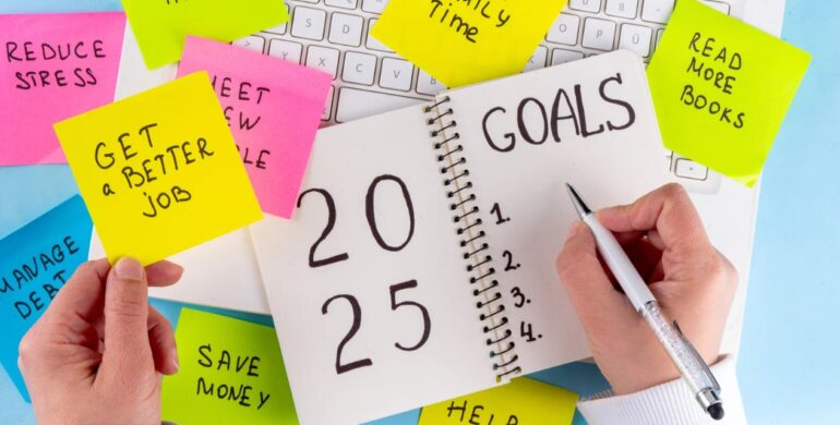 New Year, New Habits: Sticking to Recovery Resolutions